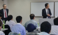関西ネオン工業協会組合：安全衛生講習会