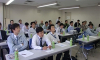 関西ネオン工業協会組合：安全衛生講習会